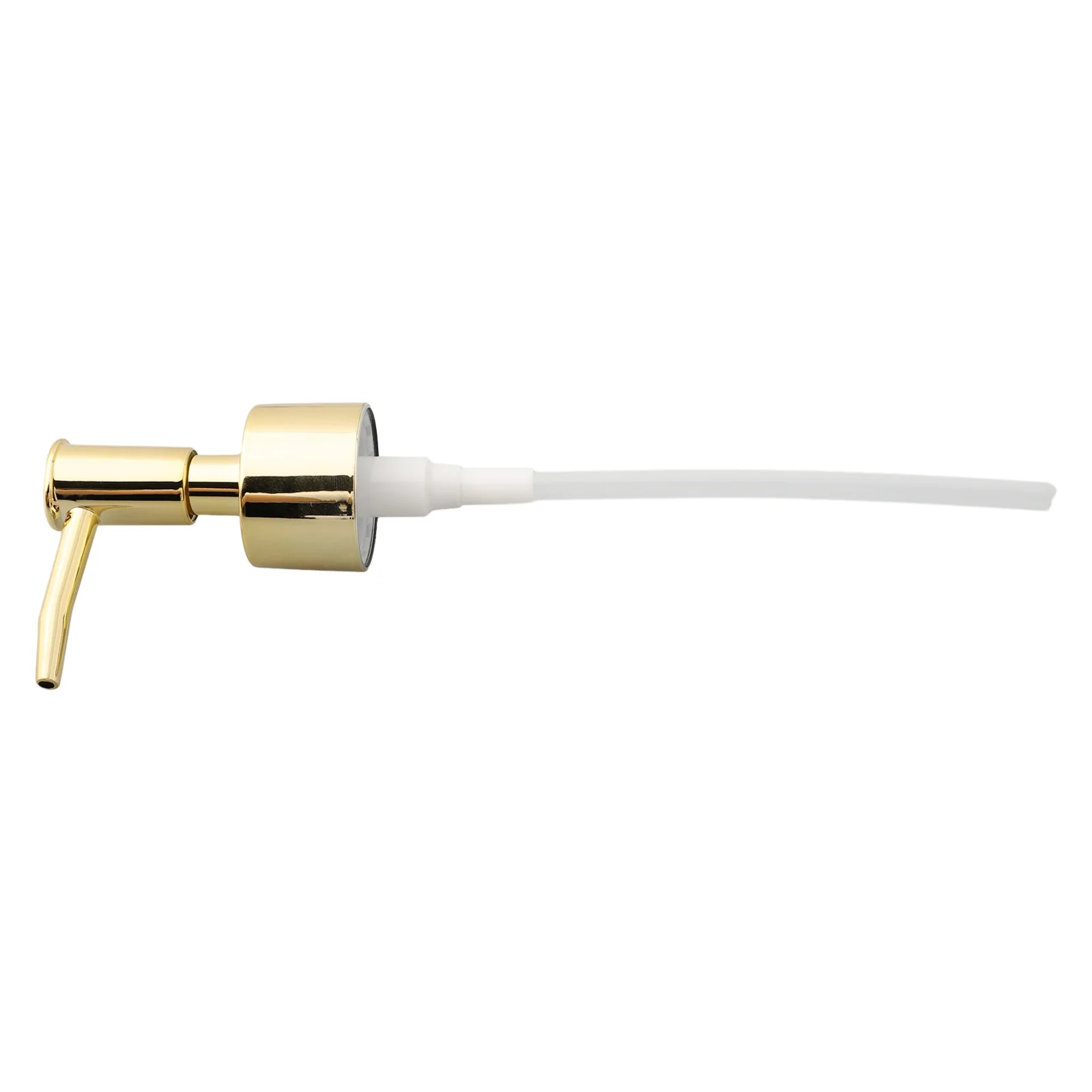 28 Thread Plastic Pump Head for Bottles with 28/400 Neck Finish Used in Cosmetics Skincare Cream Paste and Body Wash Packaging