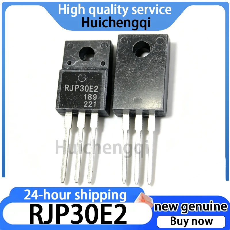 5PCS RJP30E2 TO-220F Field Effect Transistor
