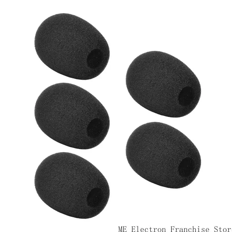 T5EAフォームカバーポリ4310 UC/ 4320 UC/ UC2マイクフィルターシールド用フロントガラス