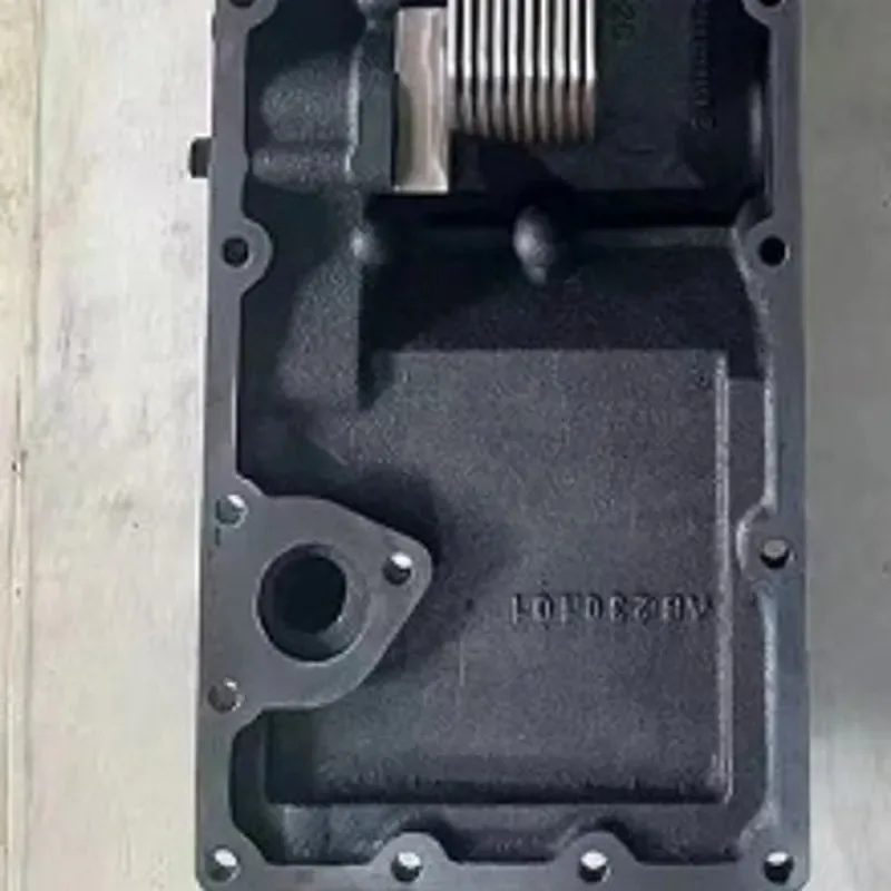 For K19 engines, oil cooler with housing assembly 4333822 3201155