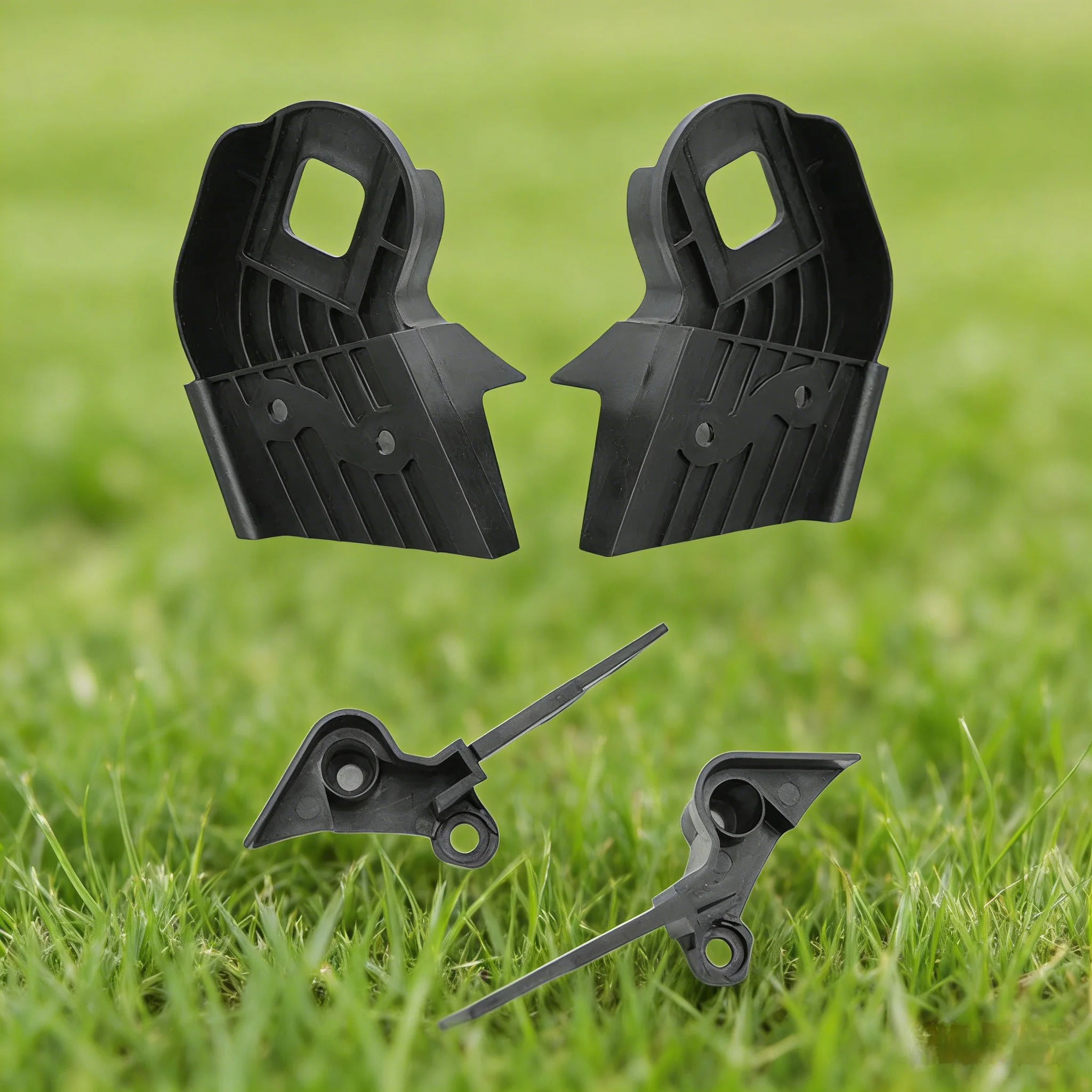 A90E-Headlight Repair Claws Light Stand Fixed Corners Bracket For BMW X3 X4 F25 F26 2014-2016