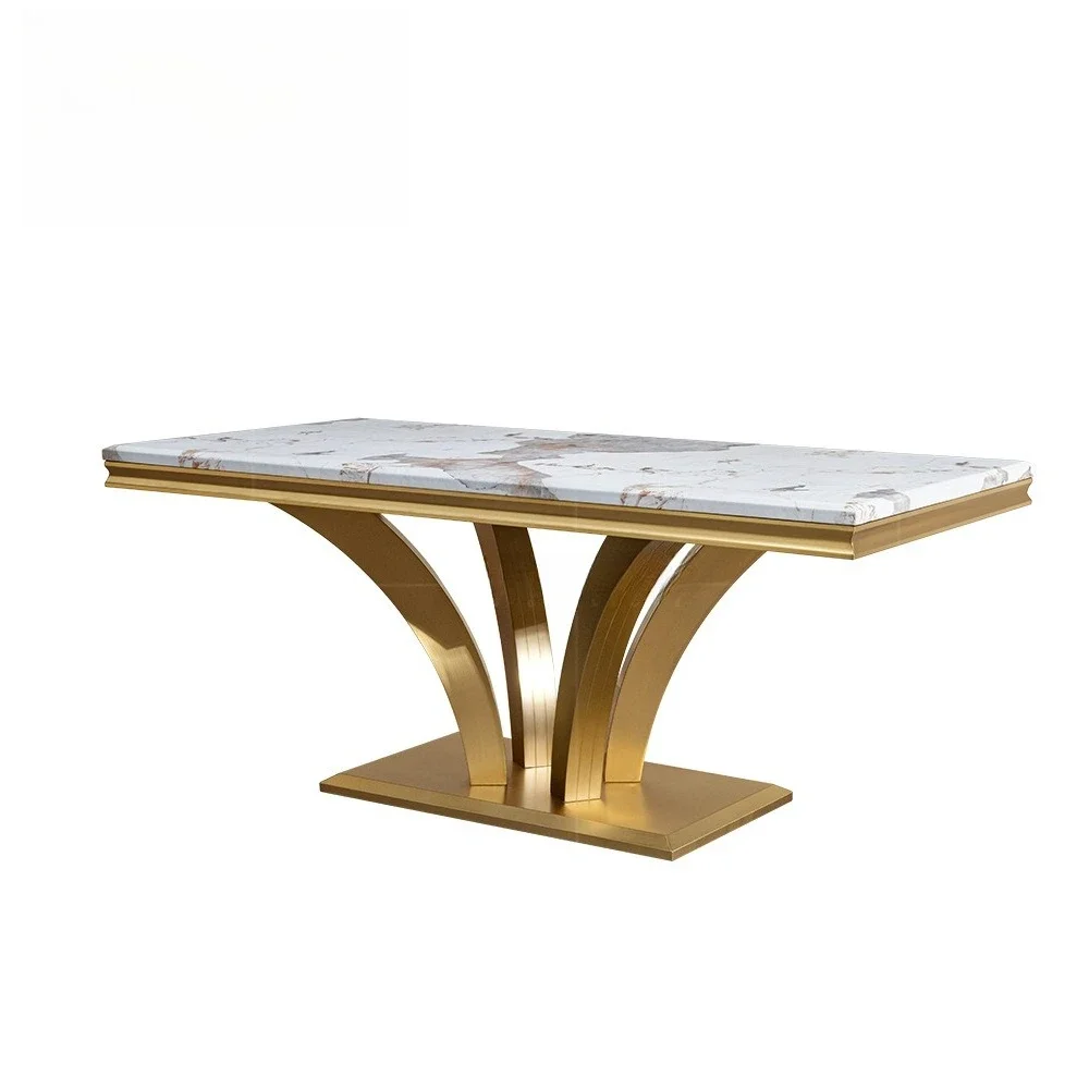 Living Room Long Table Dining Room Furniture Superior Dining Table and Chairs
