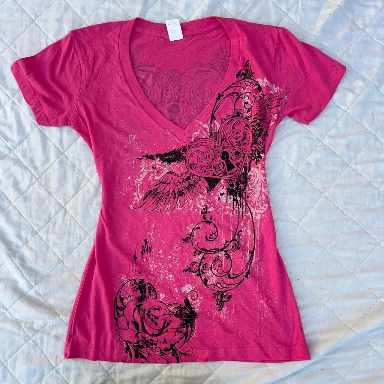 Y2K Aesthetic Graph…