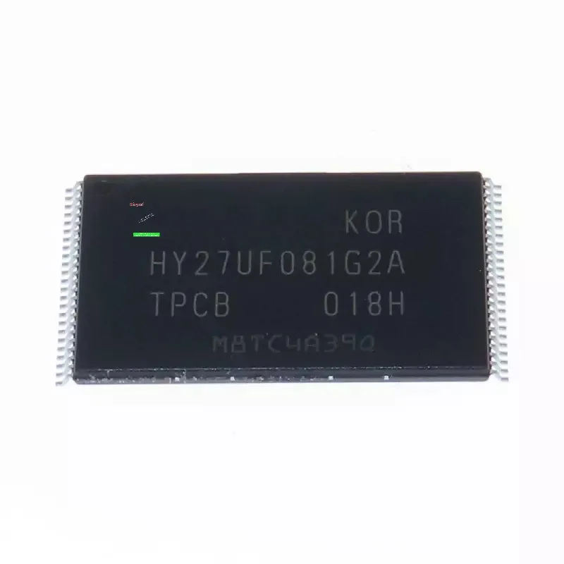 

HY27UF081G2A-TPCB HY27UF081G2A HY27UF081 10pcs flash memory 128M memory particles tsop48100% original