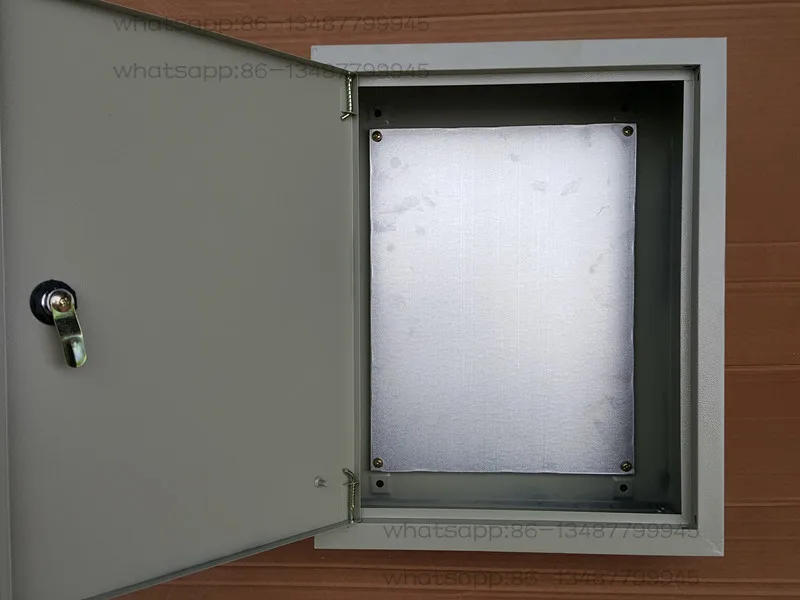 

Monitoring Equipment Iron Box, with Lock, Monitoring Power Distribution Monitoring Waterproof Indoor Switch