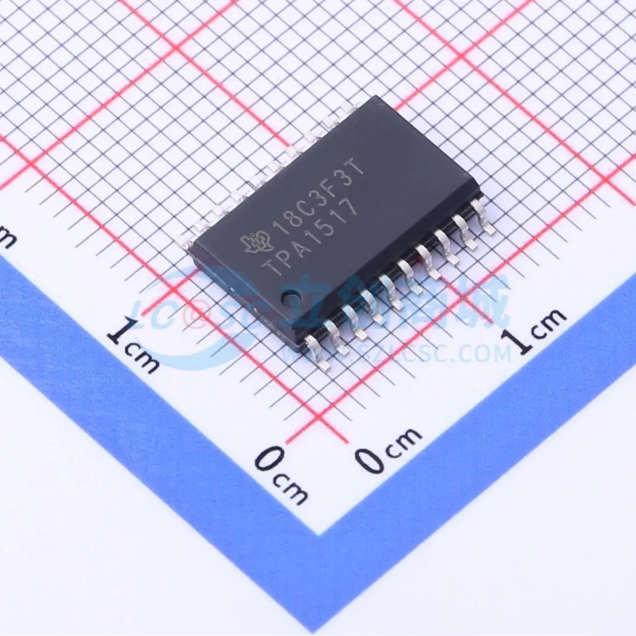 

10 шт./лот TPA1517DWPR HSOP-20 новый оригинальный в наличии