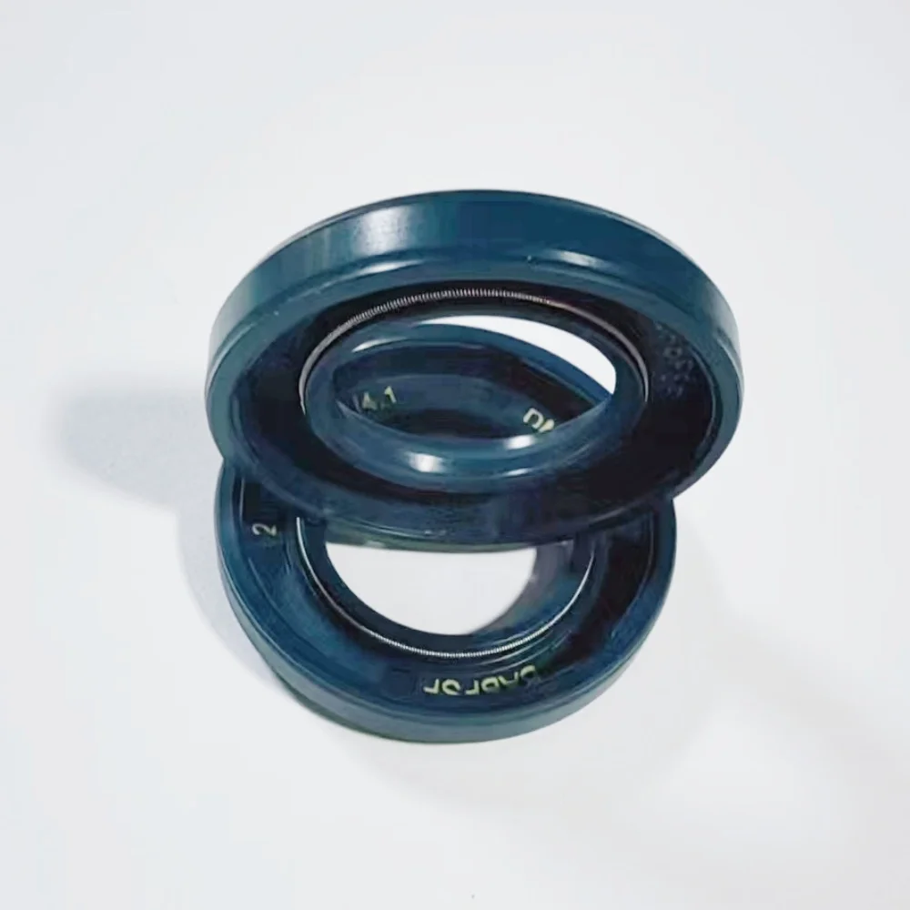 High quality shaft oil seal 20*35*5.3/4.1mm NBR fuel pump 7174-856 sealed tractor accessories 9001:200