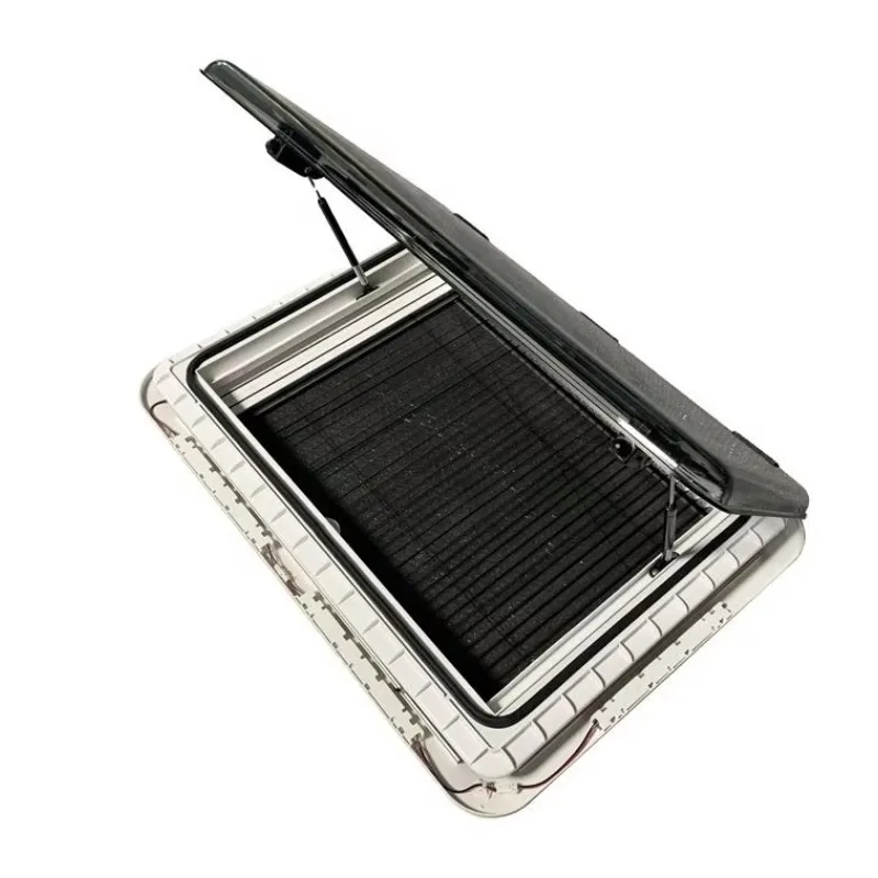 RV Accessories, Campervan Accessories, RV Sunroof Vents