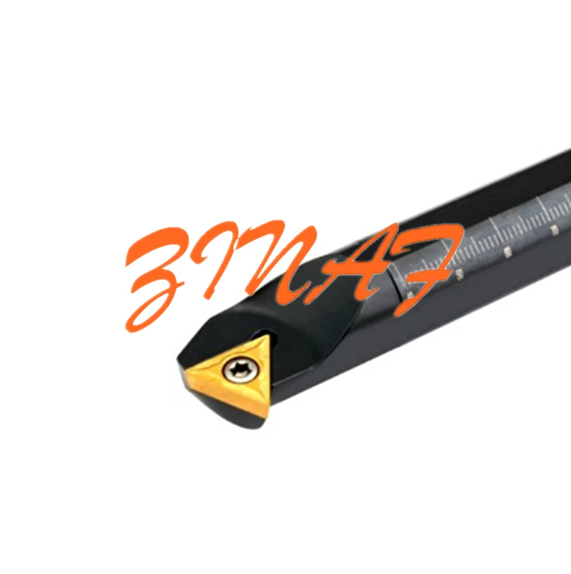 1pc S25S-STWCR11 utensile per tornitura interno tenere TCMT16T304 Inserts inserti in metallo duro tornio Bar Set di utensili da taglio CNC