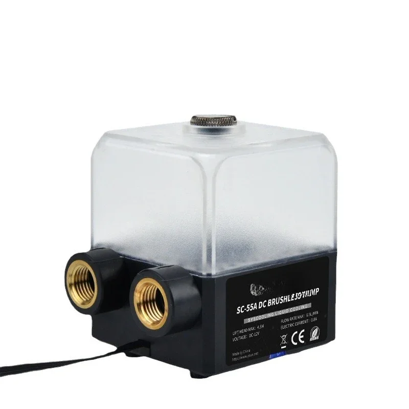 

SC-55A water pump and water tank are integrated, silent and high temperature resistant, beauty instruments