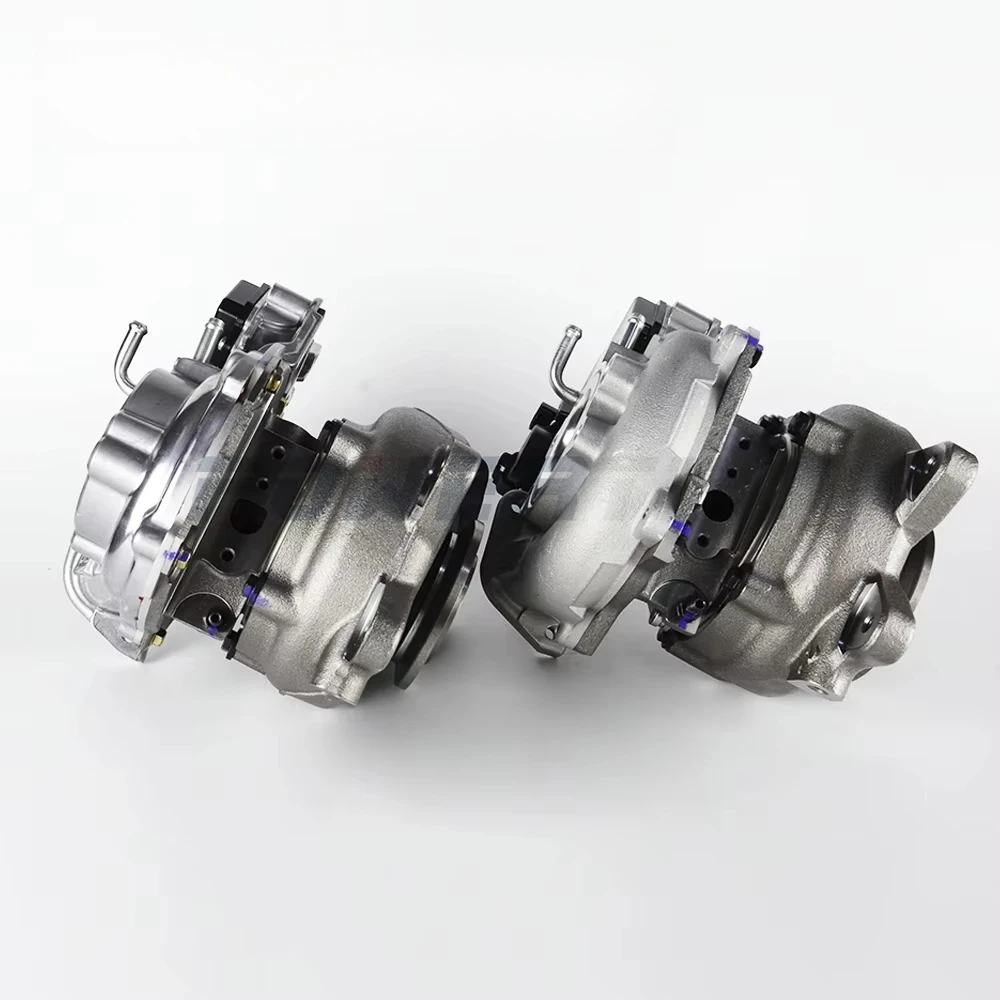 

Turbo 17201-11120 for Hilux VIII Pickup 2GD-FTV 4WD/Prado Hilux 2.8 1GD-FTV 89674-71020 235600-0200 17201-11110