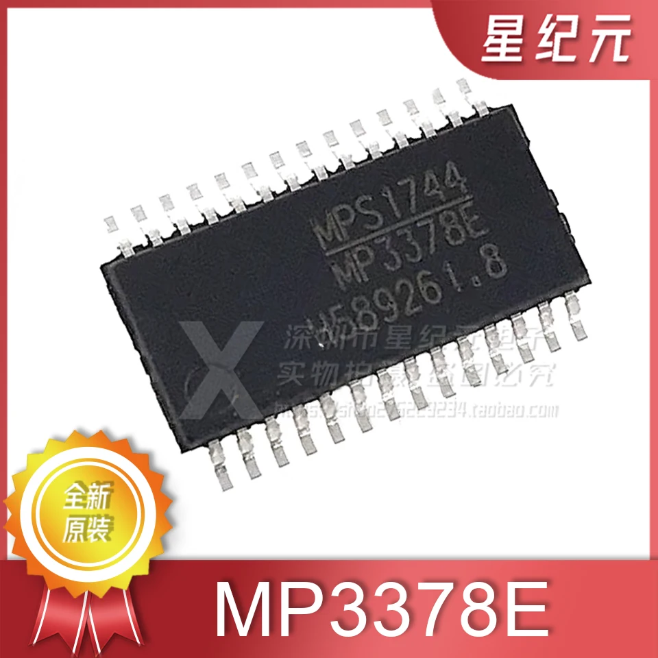 [IN STOCK]3 Pieces Brand-new Original MP3378EGF-Z MP3378E TSSOP28 LED Lighting Driver HTSSOP-28