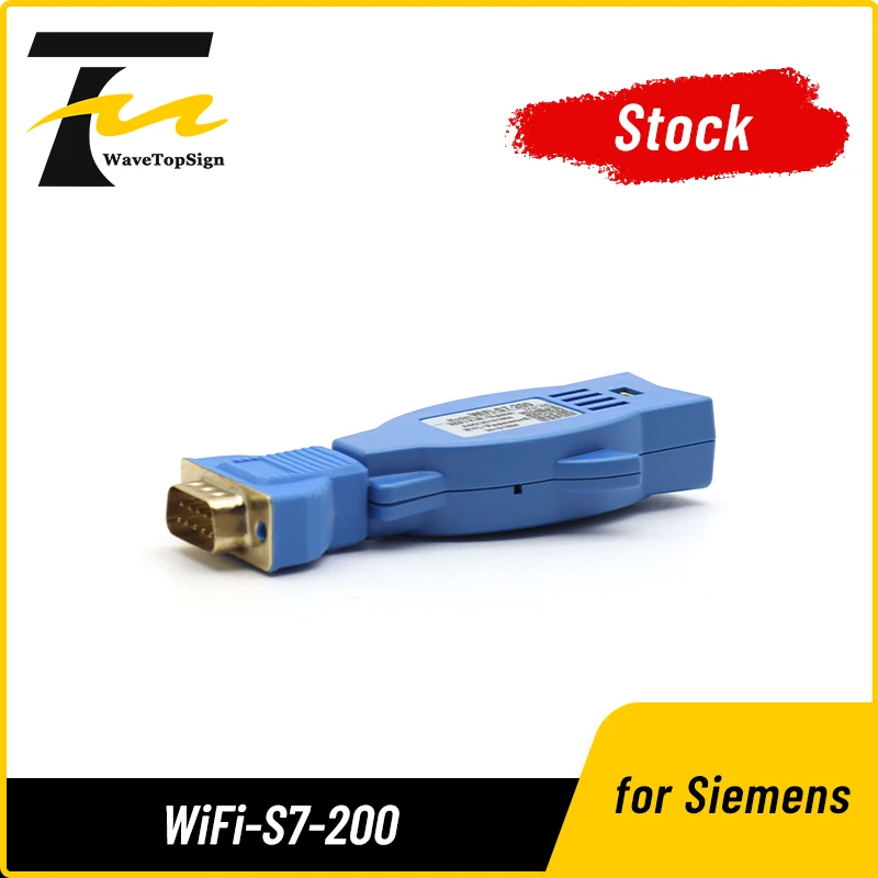 Wi-Fi programmer PPI programming communication for Siemens S7-200