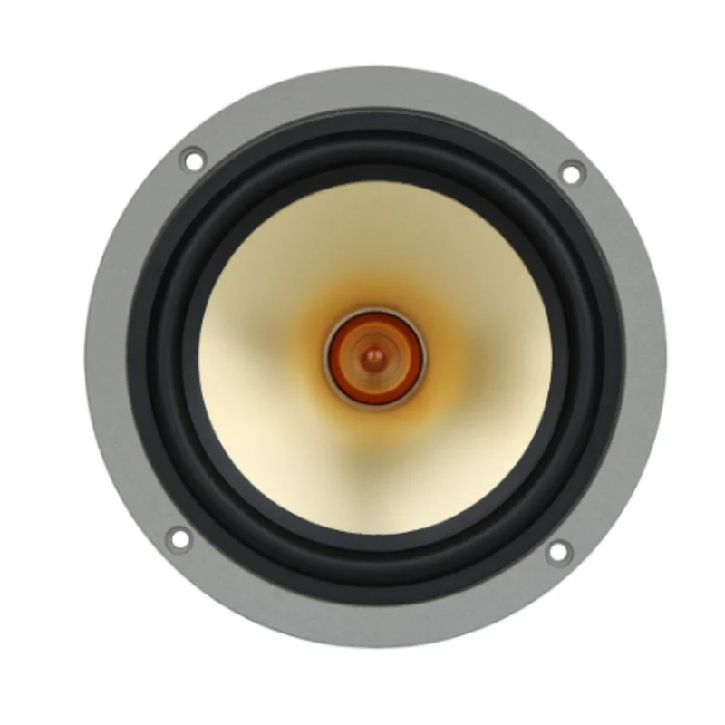 LII AUDIO ST5 5-inch Aluminum Basin Full Frequency Speaker 40W/8ohm (1PCS)