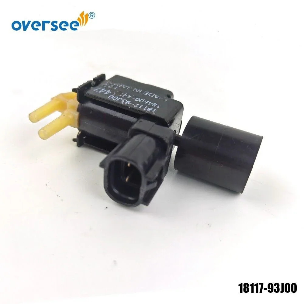 18117-93J00 Vacuum Switching Valve For SUZUKI  Outboard Engine DF150/175/200HP