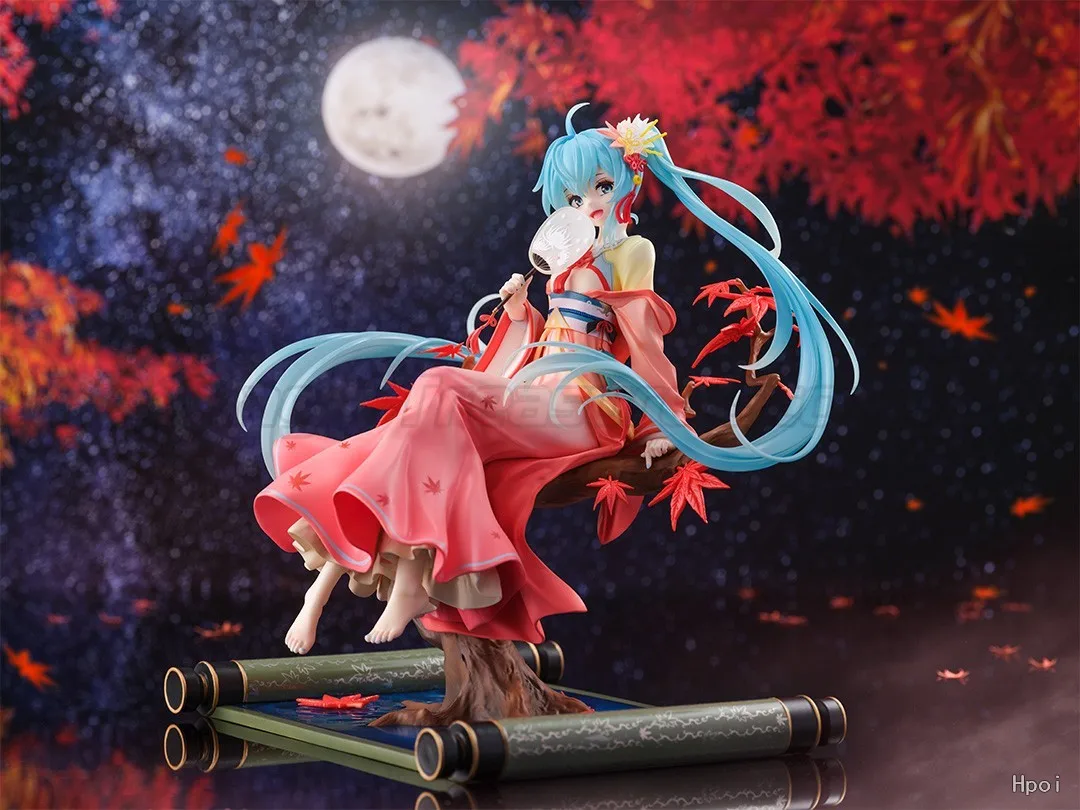 

【MT】Original S-FIRE Piapro Characters Hatsune Miku Xi Jiang Anime Figures