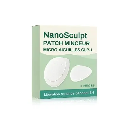 4個のセットで、99%の例では1ヶ月以内に理想の体型を達成します。