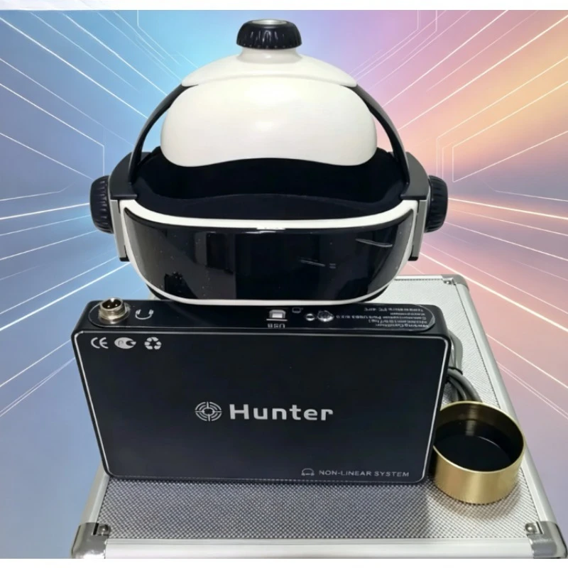 Metapathia GR Hunter 4025 Bio-Magnetic Body Health Detection System