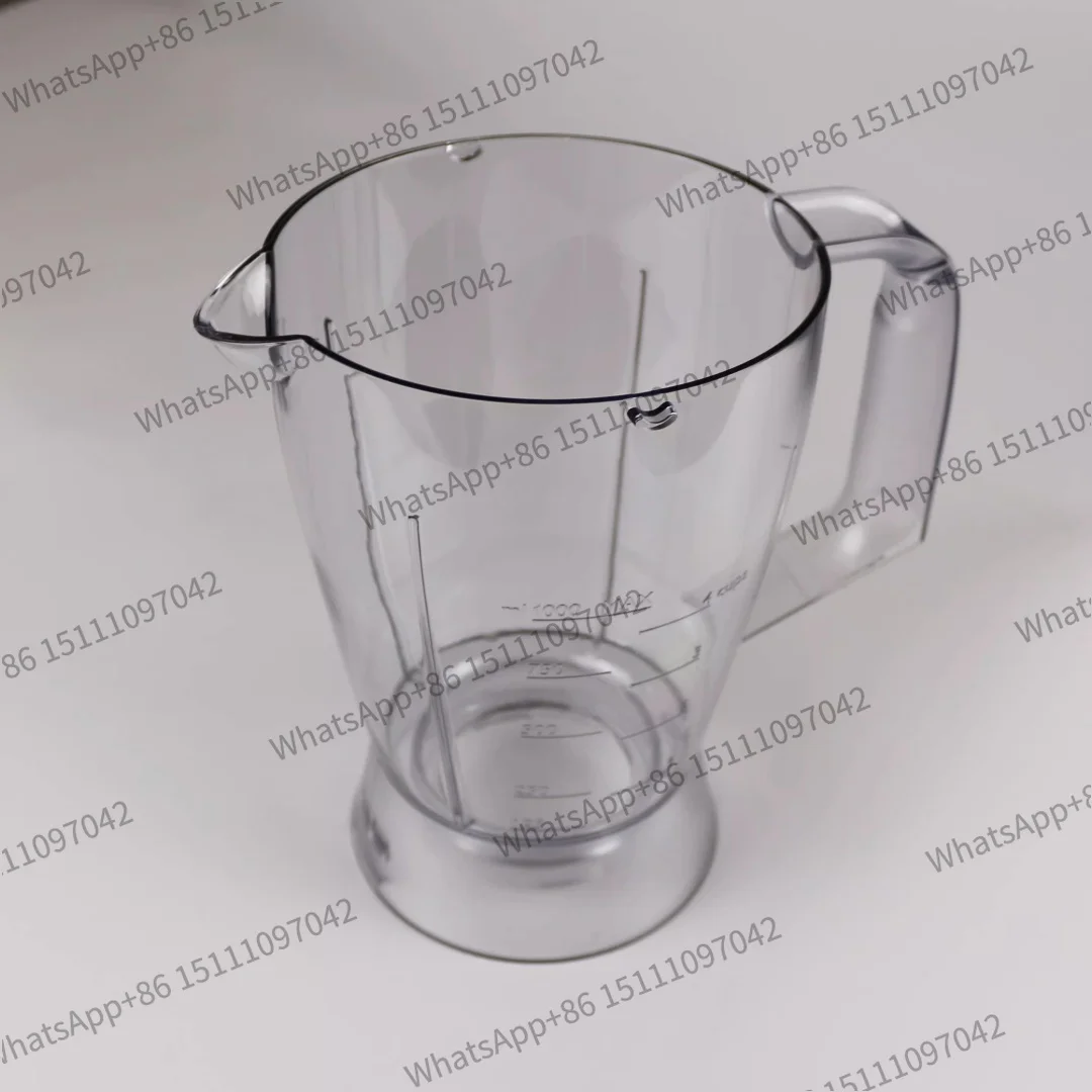 Vaso mezclador original 1p para HR7759 HR7761 HR7762 HR7763 HR7769 HR7629 HR7628 HR7627, accesorios para vasos mezcladores y vasos para jugo