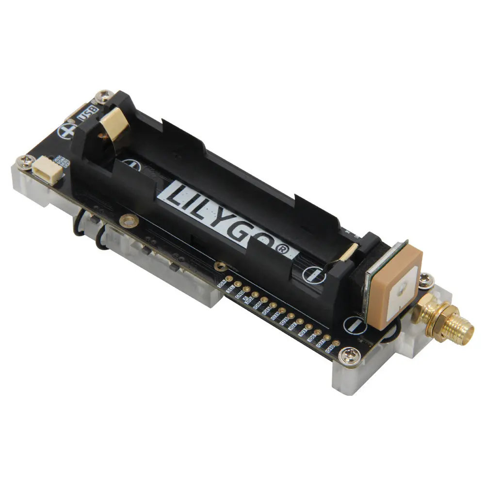 Meshtastic T-Beam SUPREME ESP32-S3 SX1262 Module with GPS for Meshtastic Firmware Wireless Communication Hardware