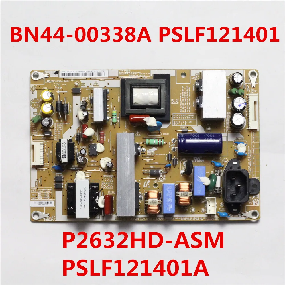 BN44-00338A PSLF121401 P2632HD-ASM PSLF121401A مجلس امدادات الطاقة LA32C360E1 مجلس الطاقة P2632HD-ASM PSLF121401A بطاقة الطاقة