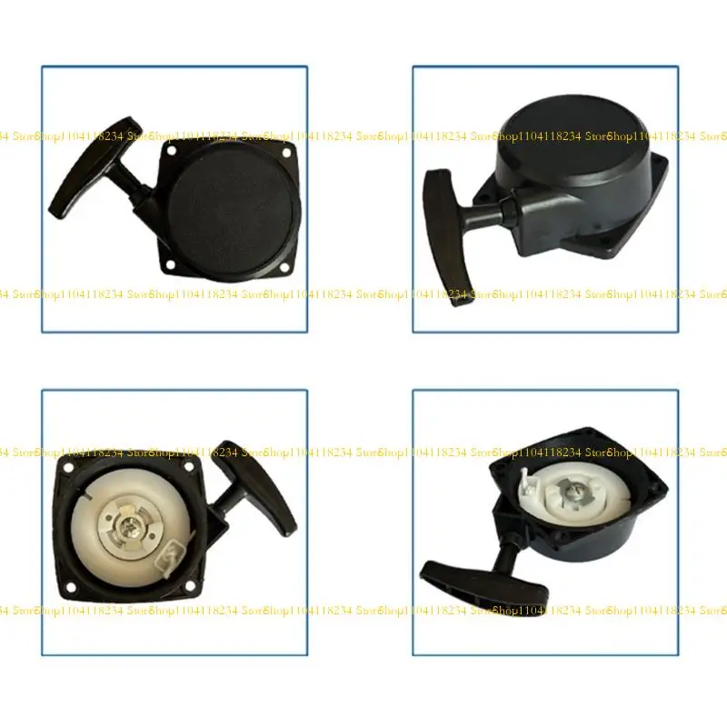 P9FB Sturdy Recoil Starter Replacements Unit Fits Multiple Outdoor Power Tool Models