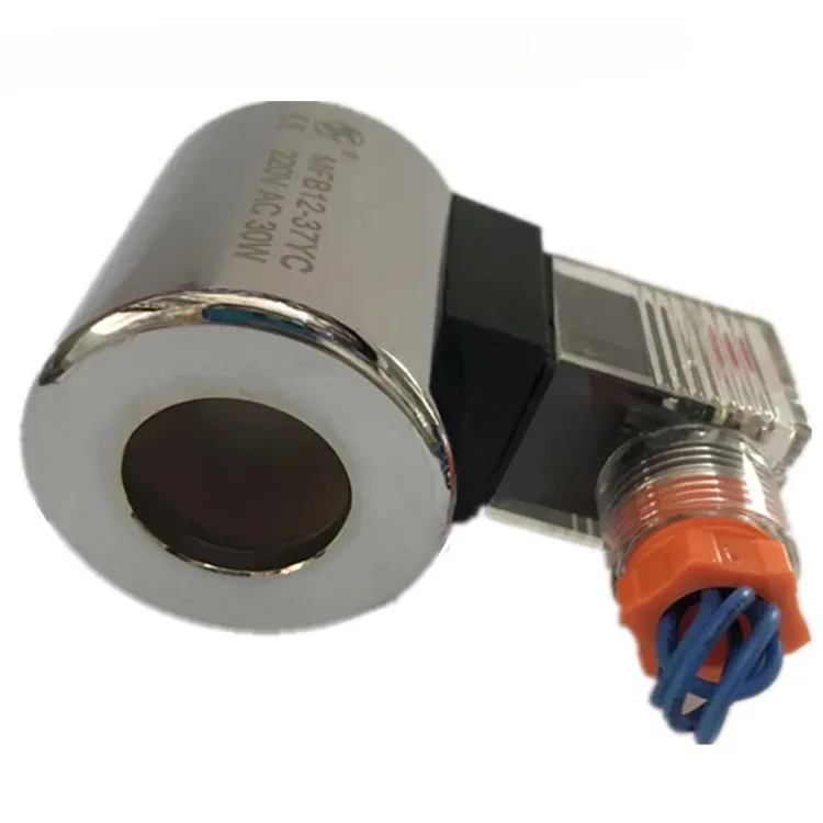 

solenoid valve coil MFB10-37YC MFZ10-37YC MHZ10-37YC 30W DC24V