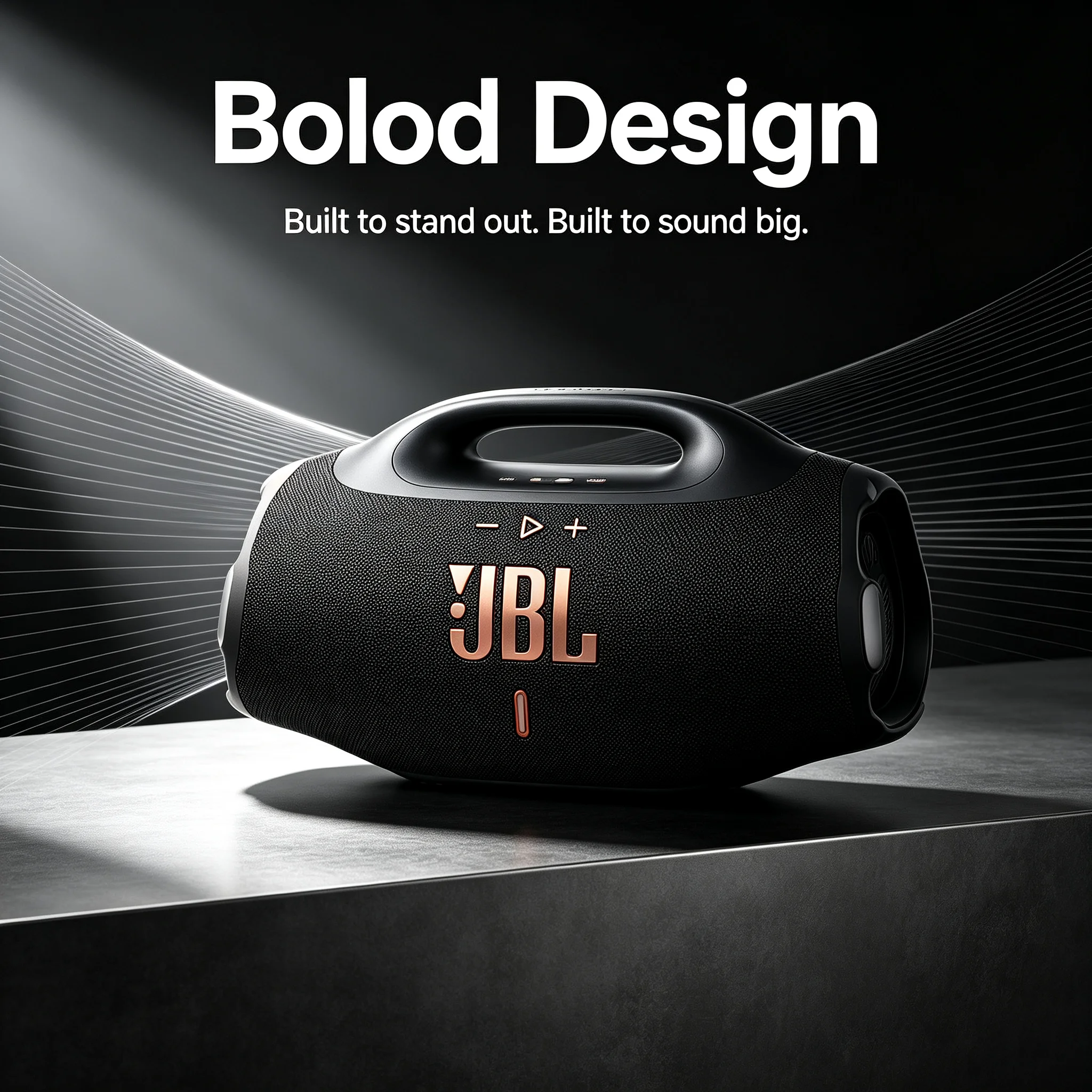 JBL BOOMBOX 4 ลำโพงปาร์ตี้แบบพ - Jbl Speaker Go 4 บทวิจารณ์และราคา