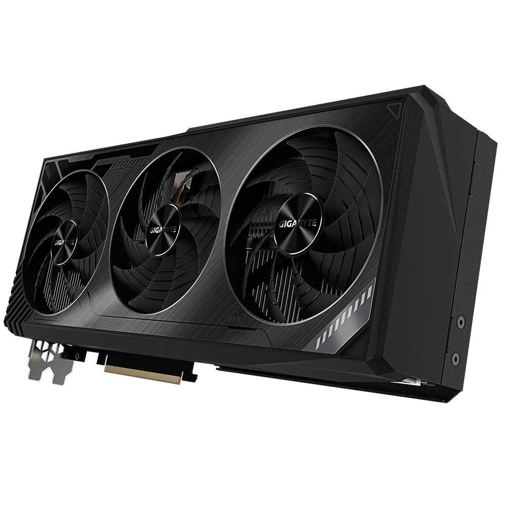 بطاقة رسومات GeForce RTX 4090 WINDFORCE سعة 24 جيجابايت GDDR6X جديدة تمامًا