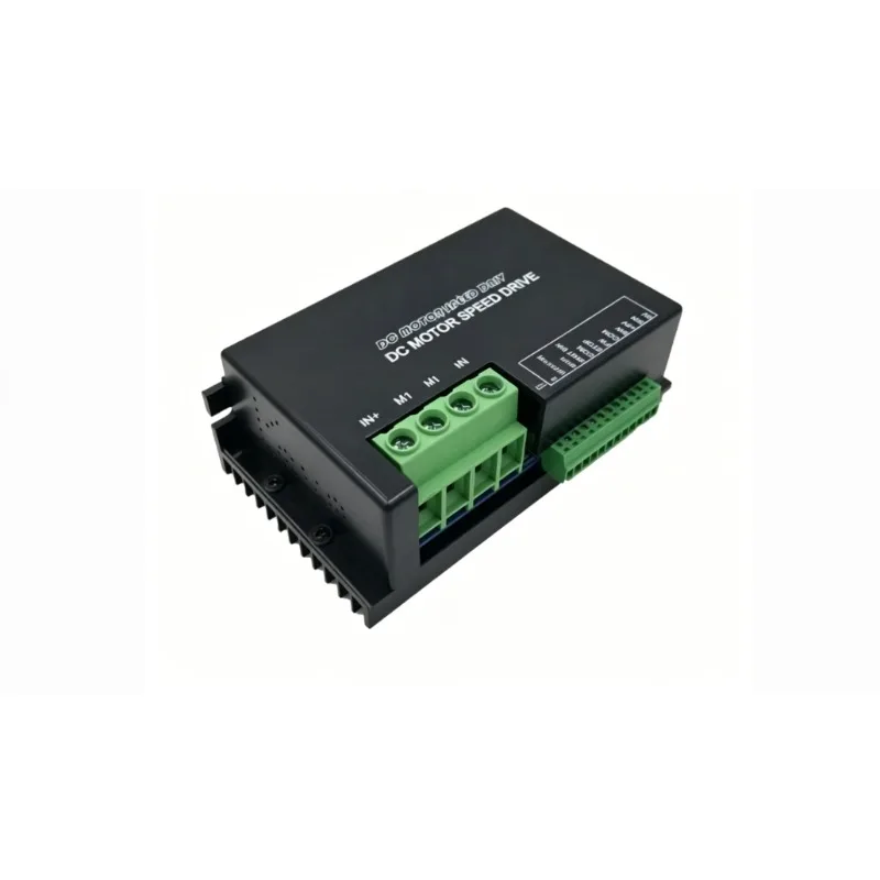 Forward and Reverse Governor Model RT50BL-XW DC12/48V for Packaging Equipment and Industrial Automation Applications