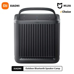 NEW Xiaomi Outdoor Bluetooth Speaker Camp 40W HARMAN AudioEFX IP66 Outdoor Camping Portable Sound 14 Hours Long Battery Life