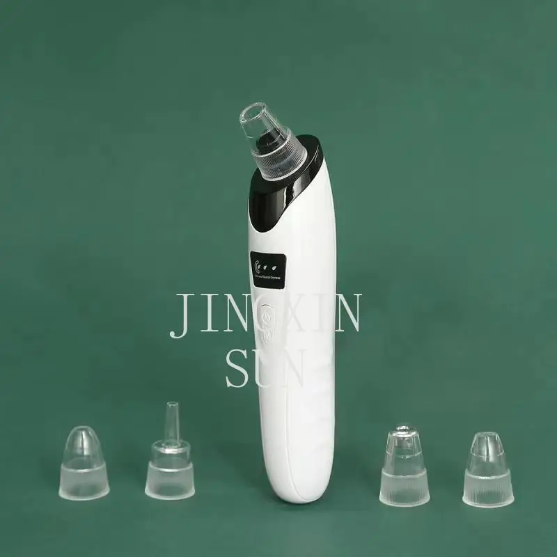 Cleaning Blackhead Apparatus Acne Pore Third Gear Suction Out Beauty Apparatus Household Facial Beauty