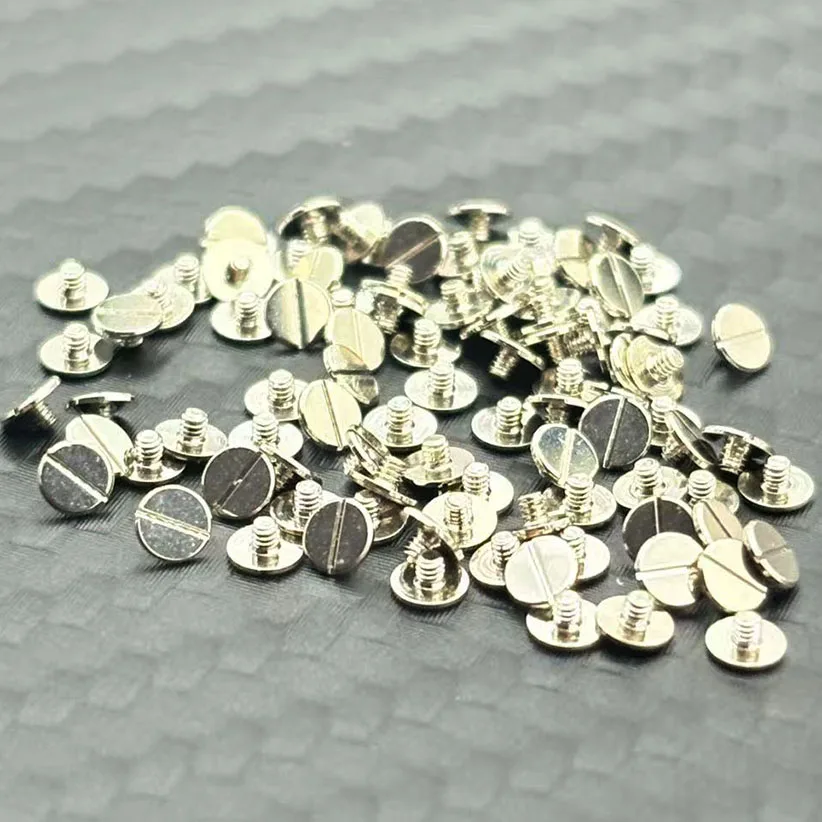Watch movement accessories 6309 movement automatic hammer screw automatic gyro screw pendulum screw