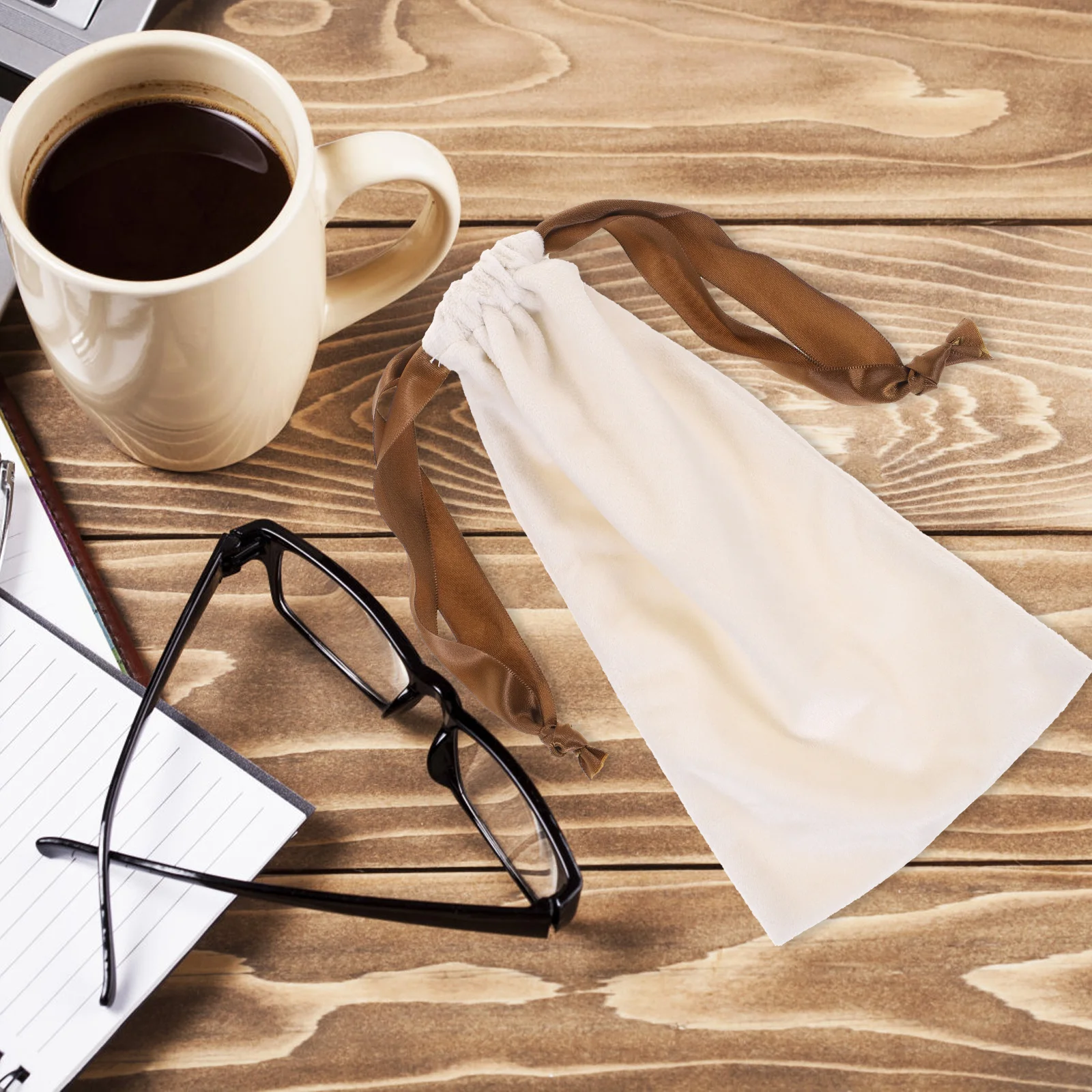 

Ski Goggles Storage Bag Drawstring Pouch For Outdoor Festival Gift Jewelry Candy Phone Accessories Reusable Present Pouch