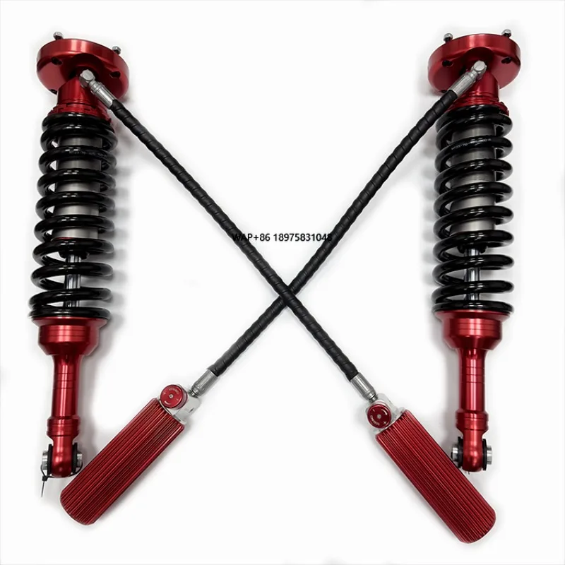 

High Performance Nitrogen 92A Front and Rear Adjustable Off-road 4x4 Suspension
