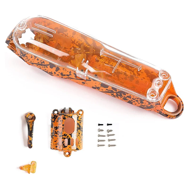 

ABVI-DIY Full Housing Combo Cover Set Complete For Wahl 5-Star Magic Clipper Cordless 8148 Cordless 8591 Clipper E