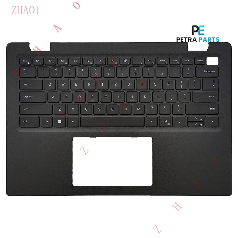 Z   for Dell Latitude 14 3420 Palmrest E3420 04PX9K 4PX9K Black Backlit Keyboard