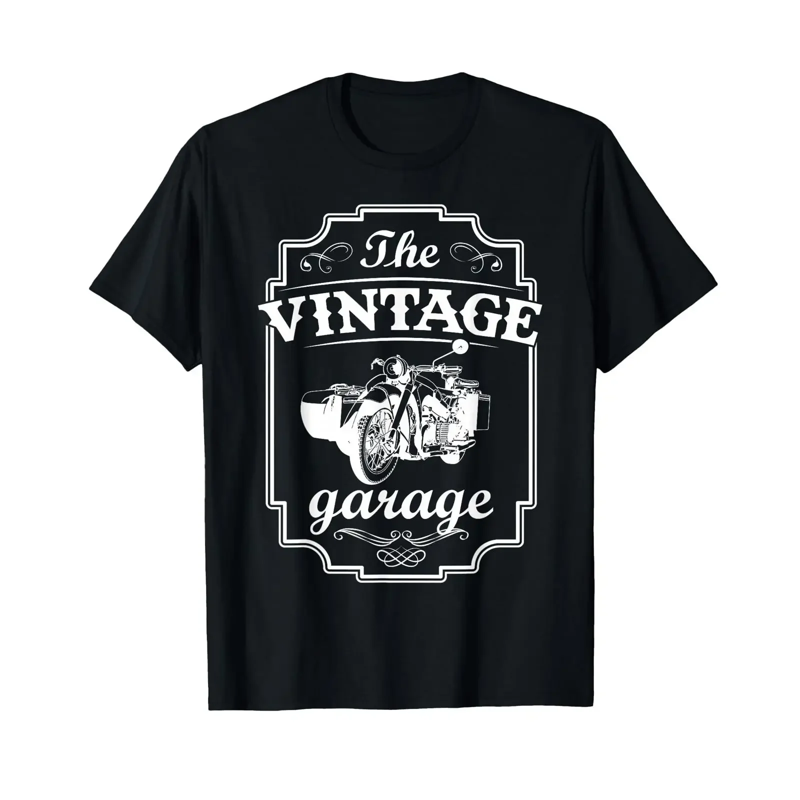 Dnepr Motorcycle Span Offroad Biker T Shirt vintage Washed Casual Unisex Versatile Breathable streetwear Stretched graphic Soft