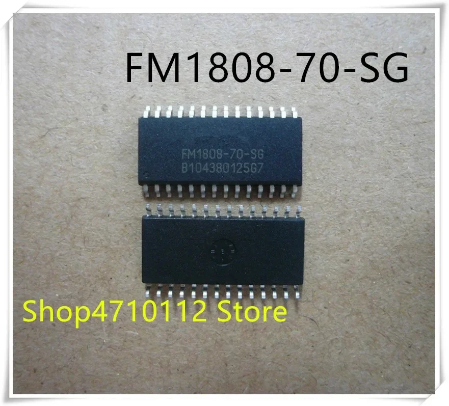 NEW 10PCS/LOT FM1808 FM1808-70-SG FM1808-70-S SOP-28 IC