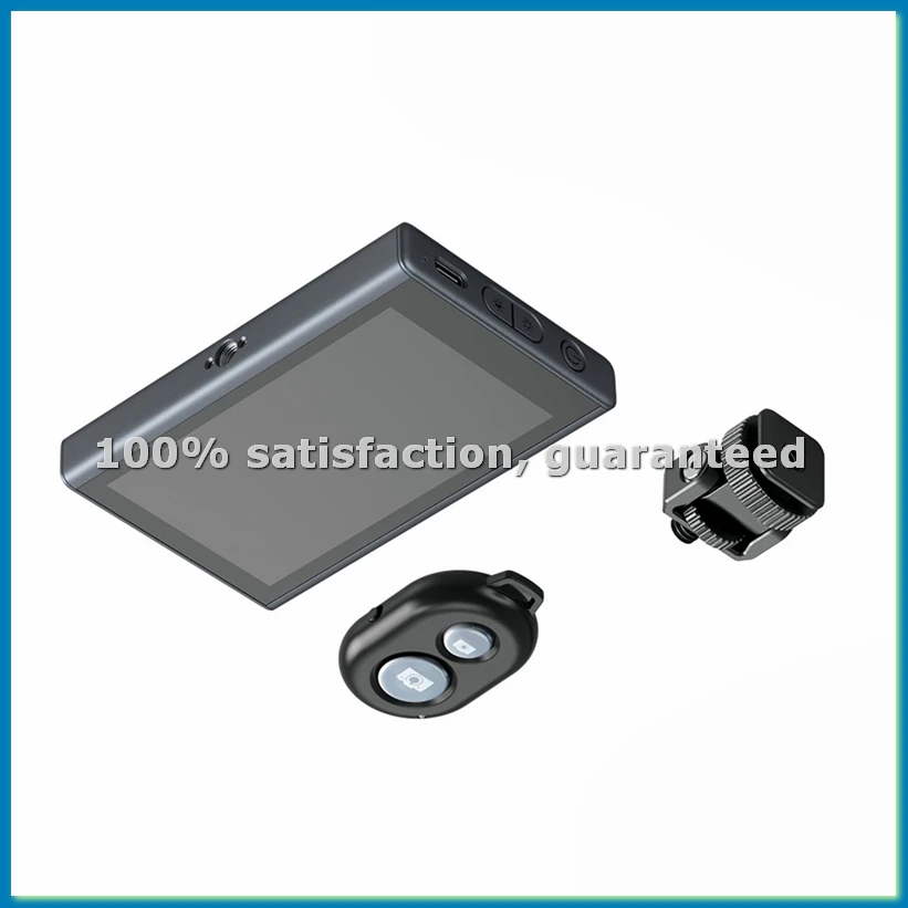 Wireless Video Monitor for & Cameras with Remote Control Real-Time Display-ABWO