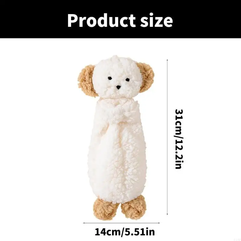 F19f Bebê fofo, travesseiro fofinho do sono Sleep Sleep reconforting Pillow Safe Soothing Doll Toy