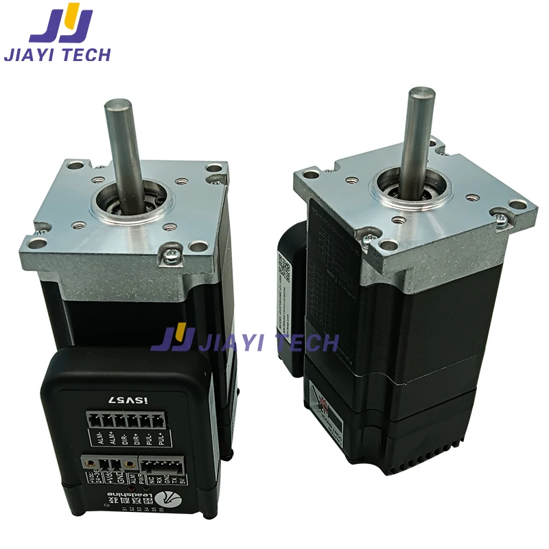 الطابعة الأصلية محرك سيرفو الجهد المنخفض مع سائق iSV57 90 واط محرك متدرج للطابعة النافثة للحبر PN:iSV5709V36T-01-1000