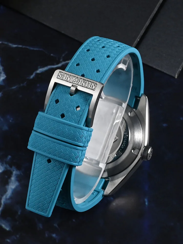 サンマルチン 机械式自動巻き時計 36mm 42mm