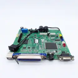 Main Board FOR Argox OS-214 plus motherboard 48-21401-005-H Rev 2.5