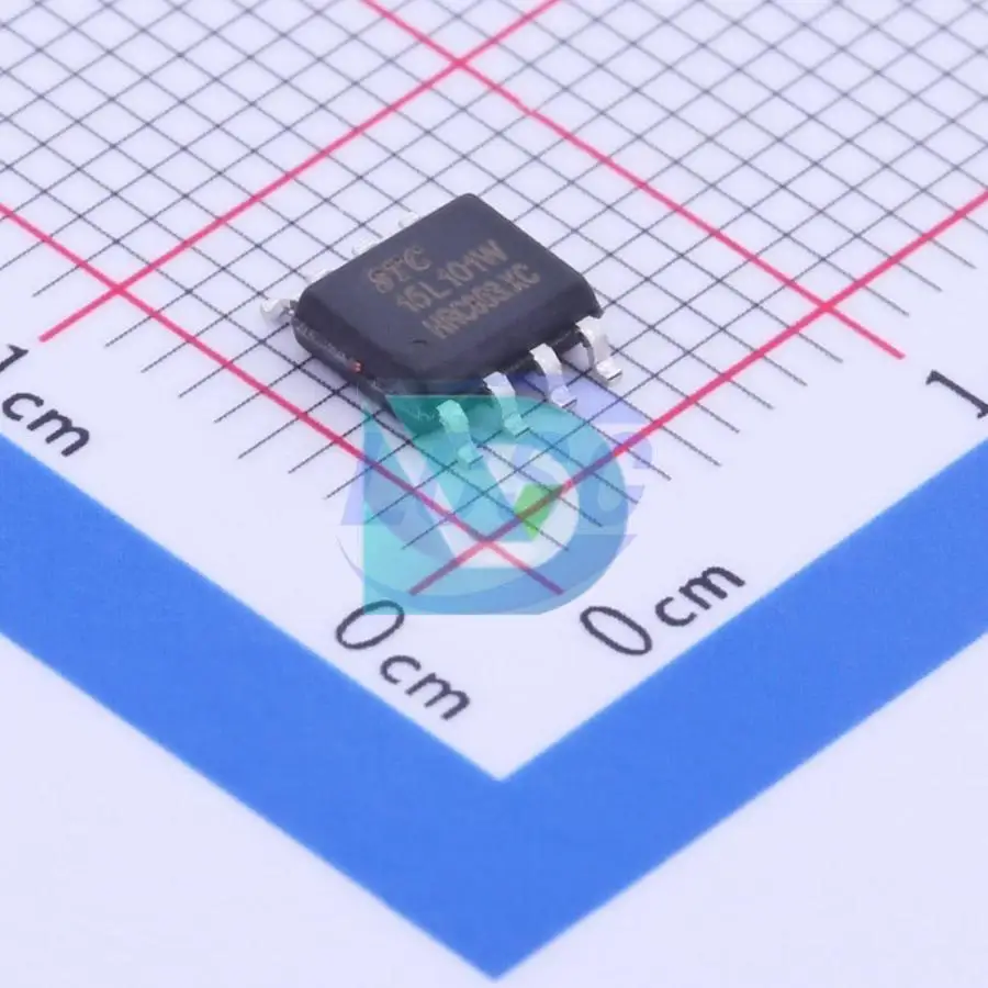 

STC15L101W-35I-SOP8 SOP-8 Microcontrollers (MCU/MPU/SOC) chips New original
