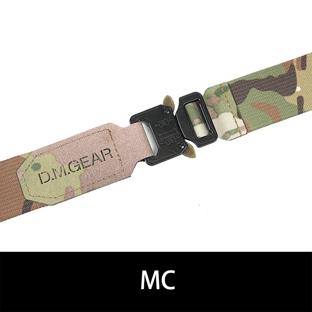 DMGear Cinturón táctico hebilla mecánica – Exterior Militar