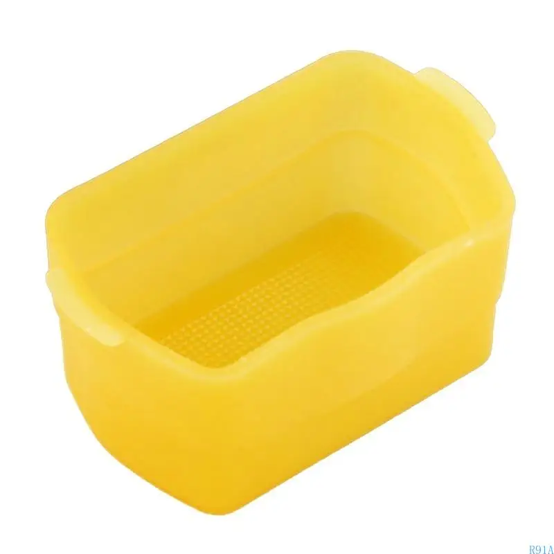 R91A V1 \ TT600 \ V850II \ V860II \ TT685 용 R91A 플래시 디퓨저 수정 자 수정 자. 카메라 확산 돔 플래시 액세서리