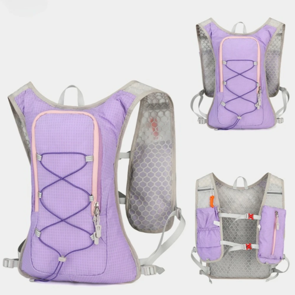 軽量で通気性のあるバックパック、マラソン、サイクリング、アウ - Cycling Gear Backpack のレビューと価格