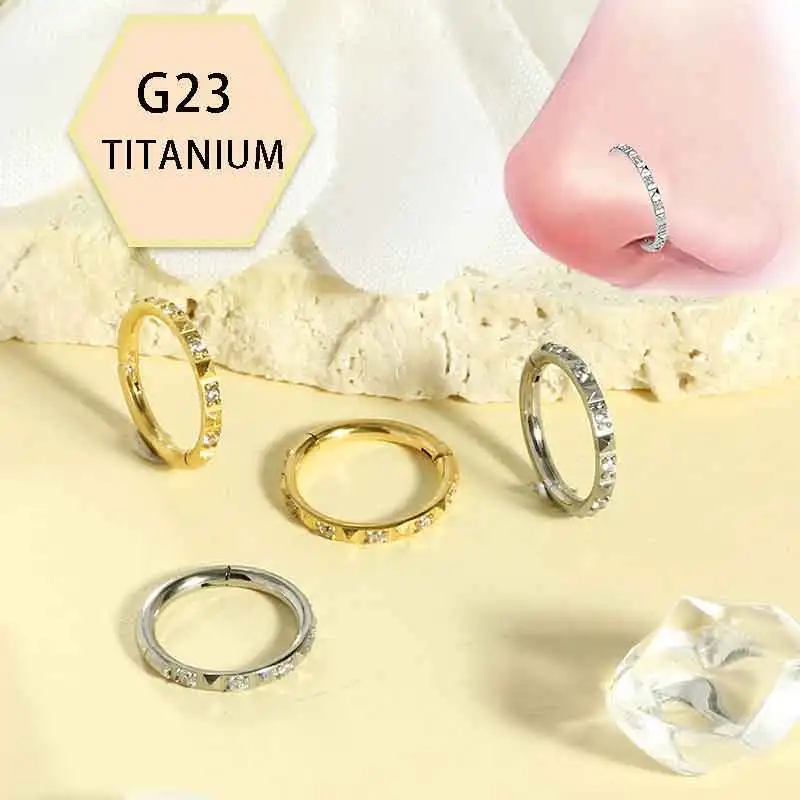 

30pcs/lot G23 Titanium Body Piercing Jewelry16G Body Jewelry for Nose Rings & Tragus Piercings for Wedding Party