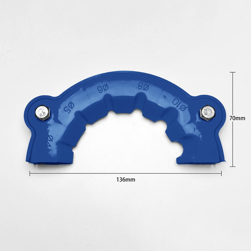 Afilador de brocas multiusos para pulir, herramienta alimentada para amoladora angular, broca de pulido, 4-12mm, 1 Uds.